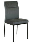 Krzesło Demi dark grey