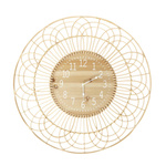 Zegar Boho Mauu naturalny