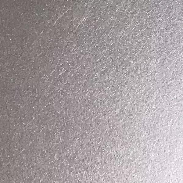 Lampa wisząca Ledowe Okręgi No.1 120cm 4k srebrna Dali - widok z boku