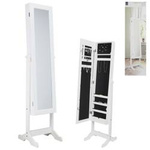 Lustro z organizerem Hermosa XL