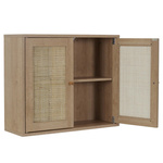 Szafka wisząca Bali naturalna