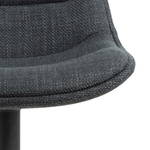 Hoker Adisa szary ciemny