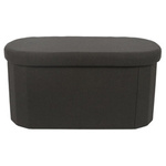 Ławka Olaf antracyt