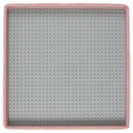 Pufa Legina różowa