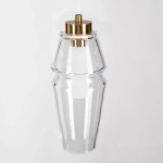  Lampa wisząca - Opal transparentny
