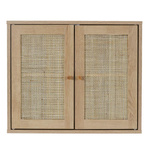 Szafka wisząca Bali naturalna