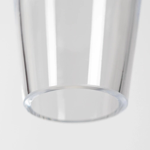  Lampa wisząca - Opal transparentny