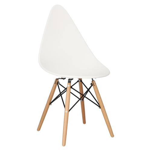 Krzesło Rush DSW białe