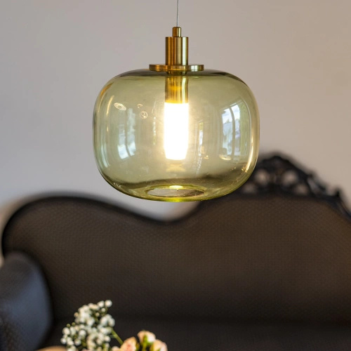  Lampa wisząca - Polar oliwkowy
