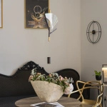 Lampa akrylowa wisząca Sensu