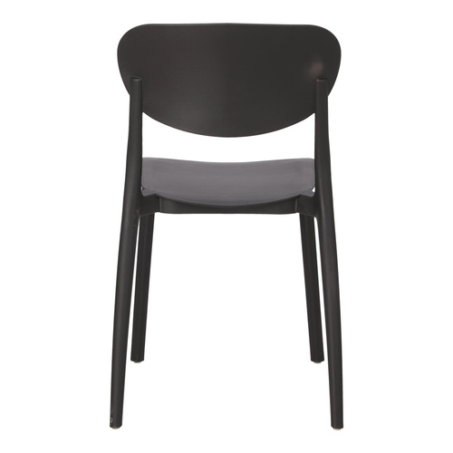 Krzesło Plasta taupe