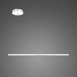 Lampa wisząca Linea No.1B 100cm 3k biała 