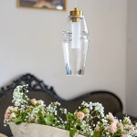  Lampa wisząca - Opal transparentny