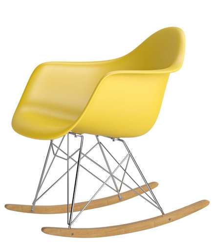 Krzesło P018 RR PP dark olive insp. RAR