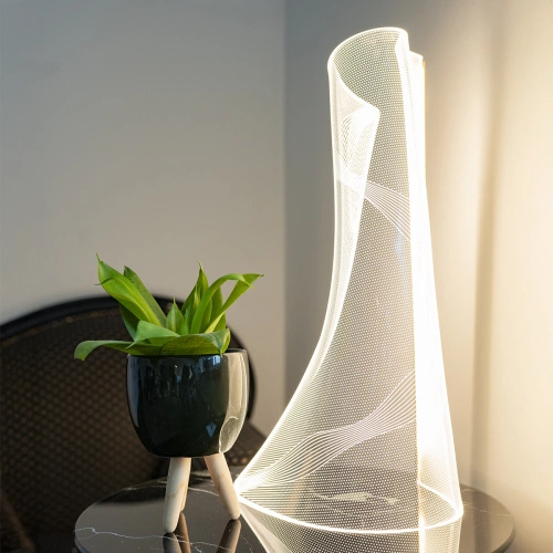 Lampa stojąca Cortina No.5 43cm