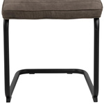 Krzesło Zola brązowe jasne