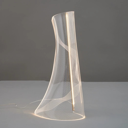 Lampa stojąca Cortina No.5 43cm