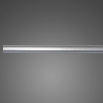 Lampa wisząca Linea No.1B 120cm 4k srebrna ściemnialna