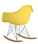 Krzesło P018 RR PP dark olive insp. RAR