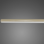 Lampa wisząca Linea No.1 120cm 4k mocha