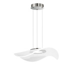 Lampa wisząca Velo No.1 Chrom 