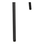 Krzesło Esther szare ciemne