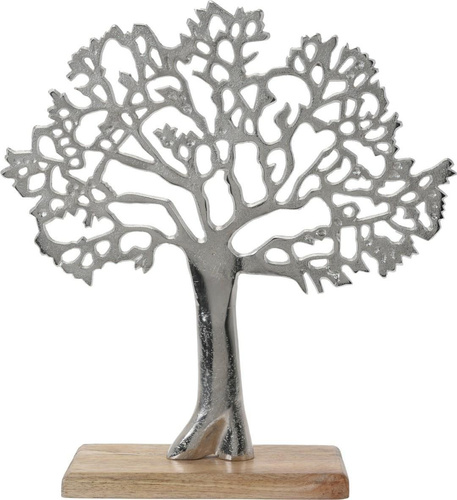 Dekoracja Drzewo Gondor srebrne M