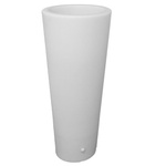 Lampa ogrodowa donica FLOWER POT L LED RGBW 16 kolorów 90 cm