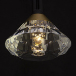 Lampa wisząca TIFFANY No.3 CL4 