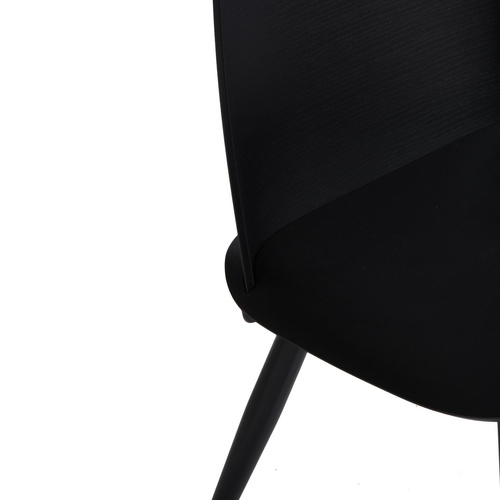 Krzesło Rosse czarne