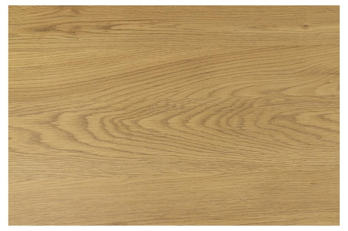 Biurko Seaford z szufladą naturalne