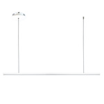 Lampa wisząca Linea No.1B 120cm 4k biała