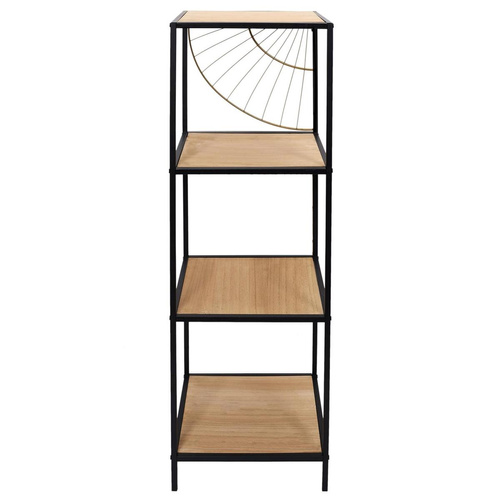 Regał Orient z czterema półkami