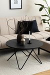 Stolik kawowy Wyre czarny