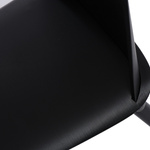 Krzesło Rosse czarne