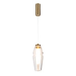  Lampa wisząca - Opal transparentny