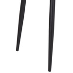 Biurko Joe biały/czarny