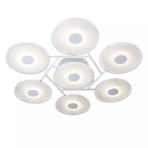 Mimalistyczny plafon LED – VINYL 7 