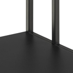 Stolik Newcastle czarny