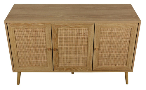 Komoda Ballo szeroka naturalna