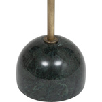 Stolik Nema marble zielony