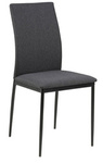 Krzesło Demina Grey