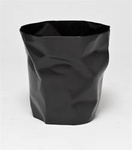 Kosz na śmieci "Papier" czarny