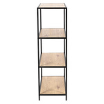 Regał Seaford I Dąb