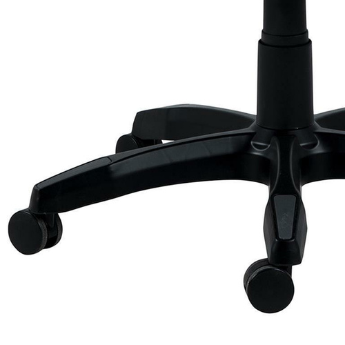 Fotel biurowy Canyon czarno-szary