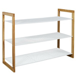 Regał Rolis z 3 półkami