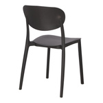 Krzesło Plasta taupe