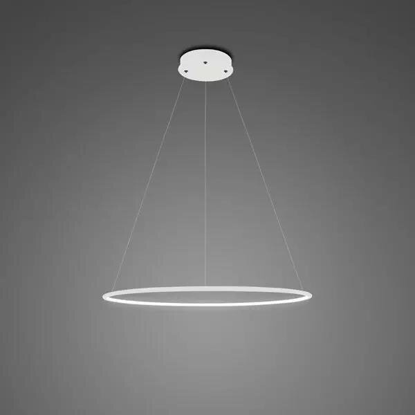 LED-Hängeleuchte Ledowe Okręgi No.1 403k weiß Dali