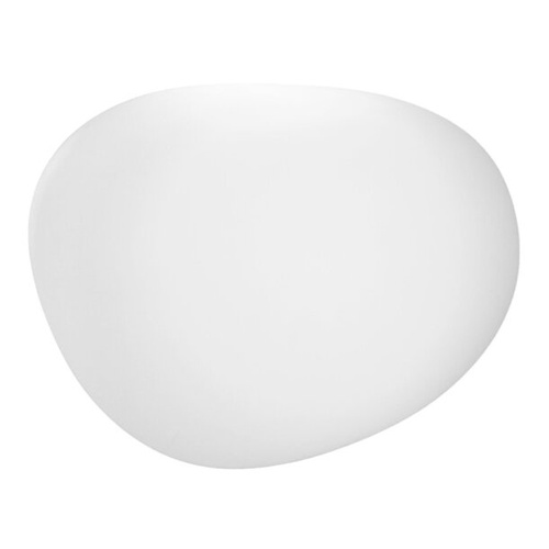 Lampa ogrodowa kamień PEBBLE M LED RGBW 16 kolorów 32 cm