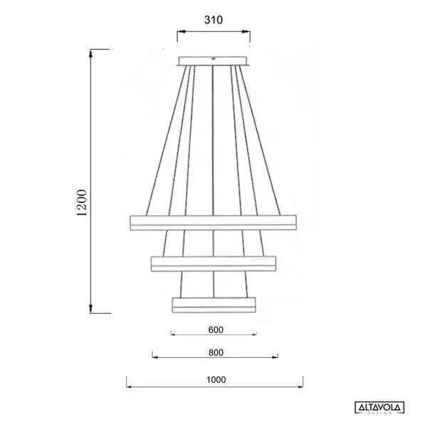 LED-Lampe | LED Inspiration | LED-Technologie | neues Design | moderne Lampe | Einrichtungsidee | Hotelbeleuchtung | Wohnbeleuchtung | LED-Kreise